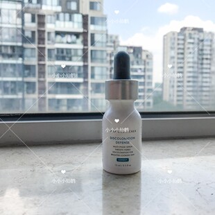 专柜中样杜克修丽可发光瓶15ml臻白幻彩精华液淡化痘印改善暗沉