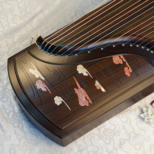 至听乐器 如意 至听古筝