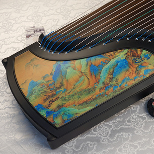 至听乐器 远山 至听古筝