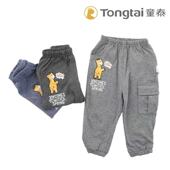 子男女宝宝束口裤 休闲裤 高腰长裤 童泰春夏裤 百搭外出小童裤