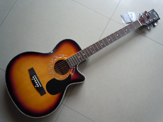 正品初学吉他 雅音Bolo、暴龙民谣吉他 38/39/40/41