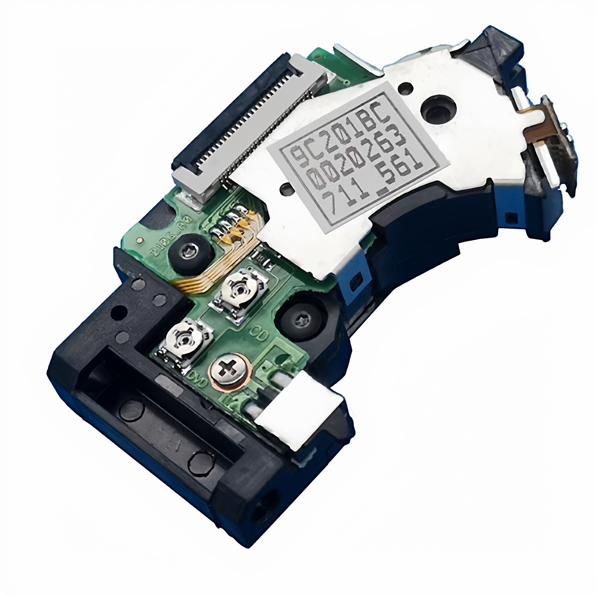 PVR-802W激光头 PS2游戏机专用700009W薄机直接代用KHM-430