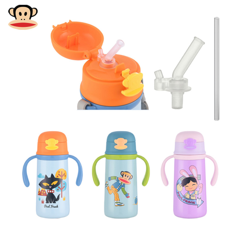 大嘴猴保温杯盖水壶配件