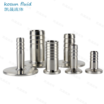 304不锈钢快装皮管接头卡接卡扣卫生级食品级水管软管宝塔阀配件