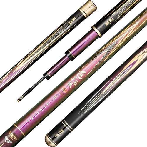 梦者逐梦无惧12hmax19超硬钓竿