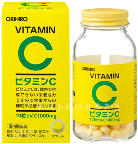 日本高浓度成人维生素CORIHIRO