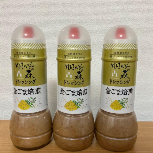 原装进口日本富士甚金芝麻沙拉汁