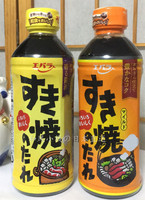 日本原装寿喜锅调味汁 火锅调味汁 荏原日式料理汤底500ml