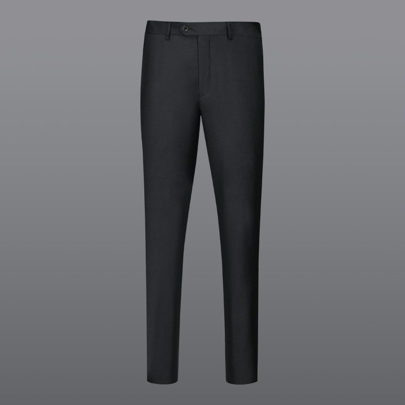 【纯羊毛】吉约蒙男士西裤商务正装职业西装裤黑色西服休闲裤子,男装,西裤,淘宝优惠券,粉丝福利购,淘宝优惠卷