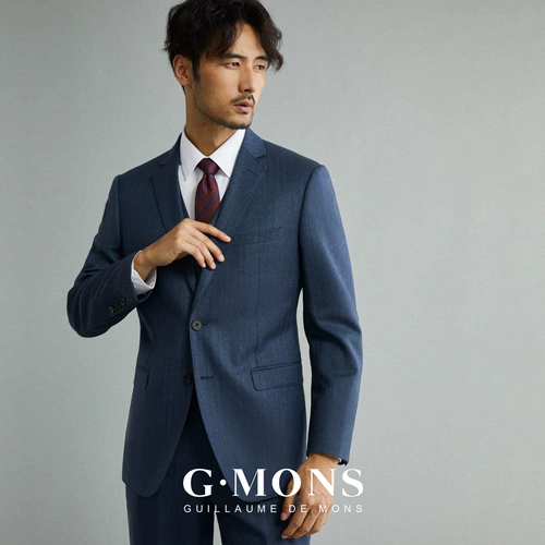 Шерстяной костюм, синий комплект, зимнее свадебное платье, в британском стиле, облегающий крой