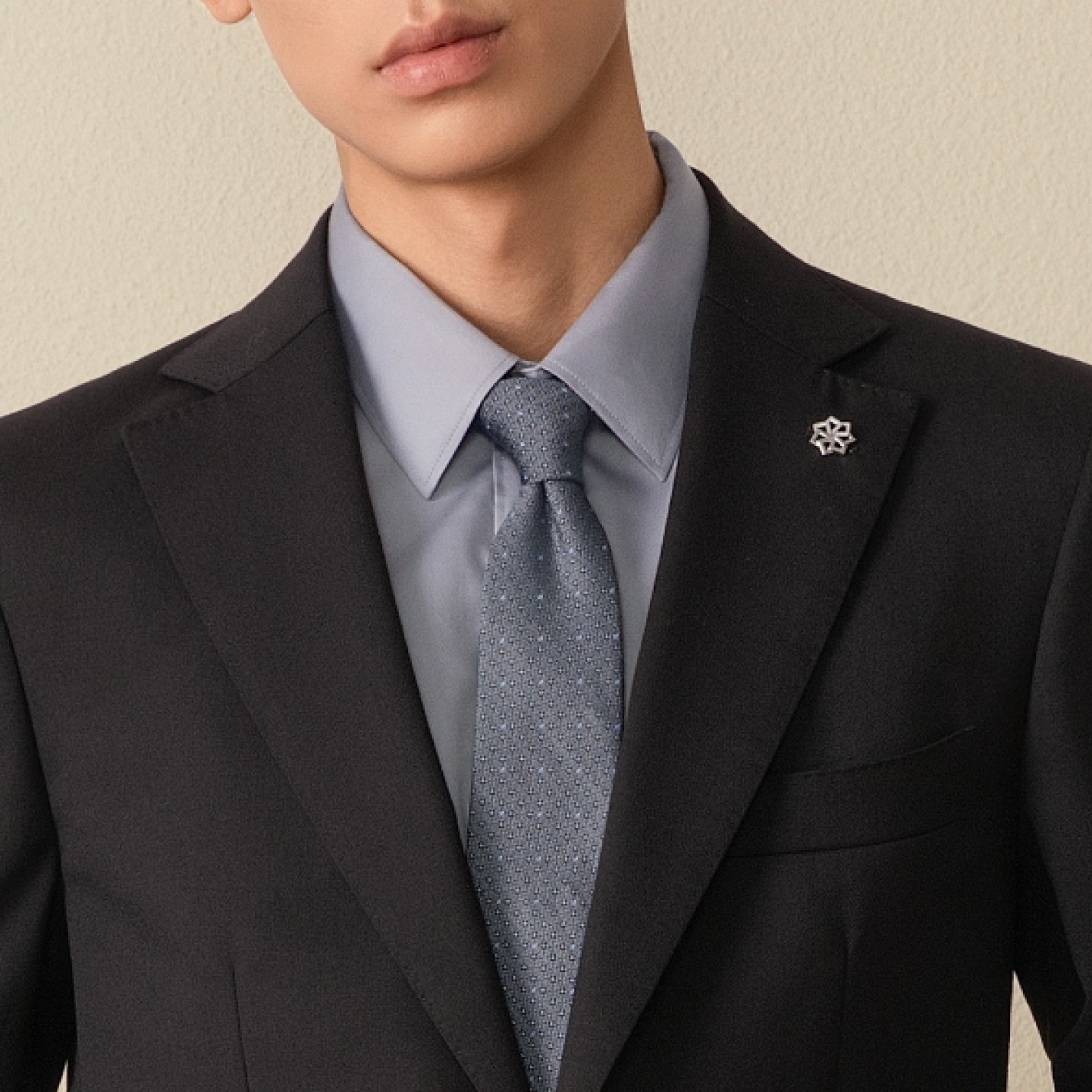 吉约蒙男士时尚休闲潮流领带深灰色波点商务正装上班新郎结婚领带,服饰配件/皮带/帽子/围巾,领带,淘宝优惠券,粉丝福利购,淘宝优惠卷