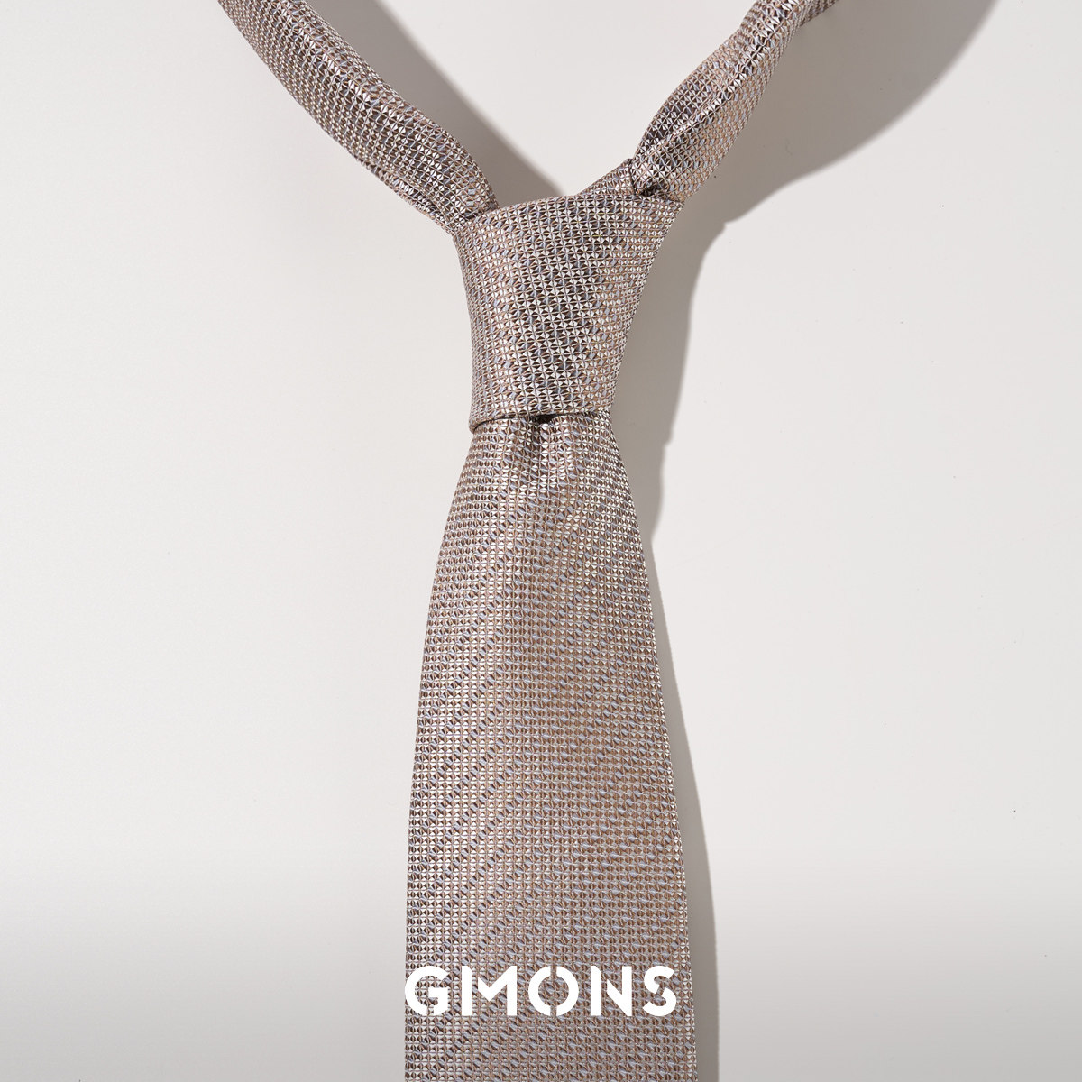 吉约蒙男士时尚休闲香槟色提花涤丝领带新郎结婚商务正装上班领带,服饰配件/皮带/帽子/围巾,领带,淘宝优惠券,粉丝福利购,淘宝优惠卷