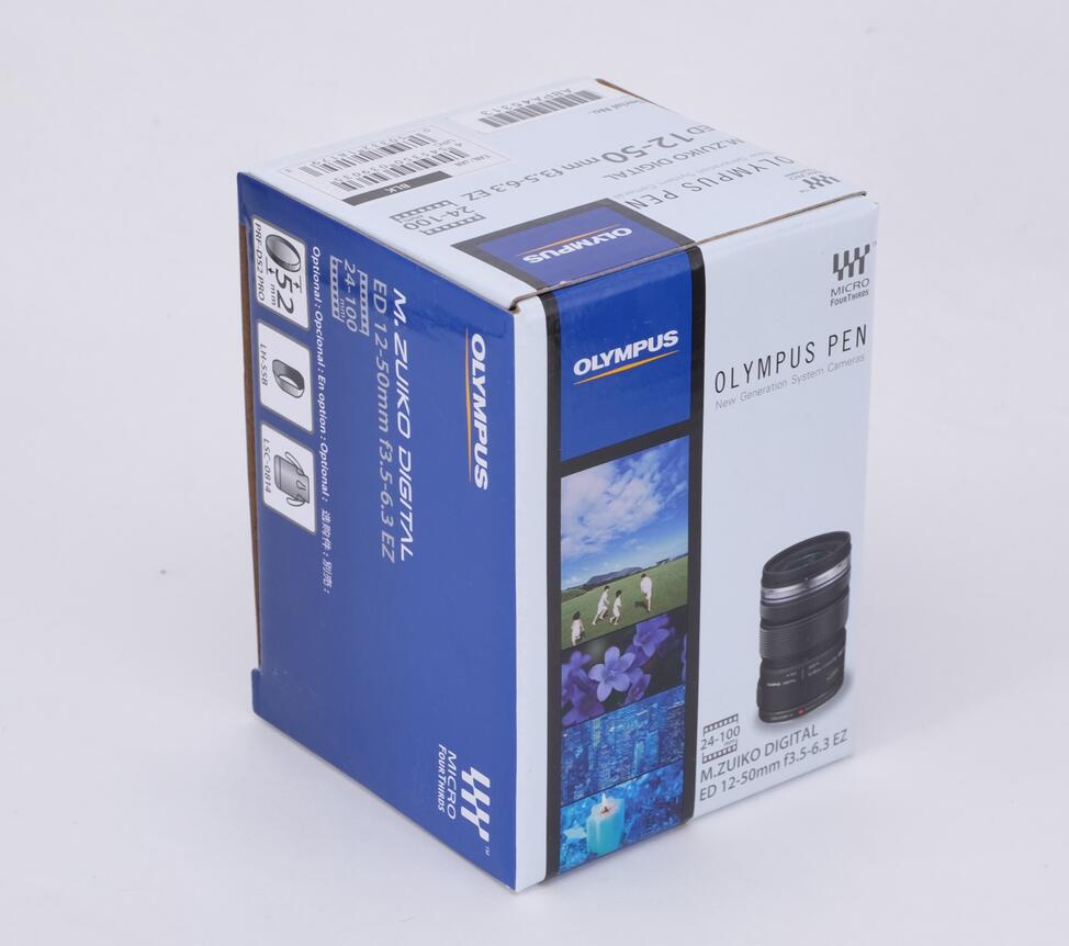 Olympus Olympus 12-50mm Power zoom Macro lensin the Digital Cameras/SLR Cameras/Video camera , SLR lens  category - from Buy2taobao.com to provide professional Taobao agent buy service