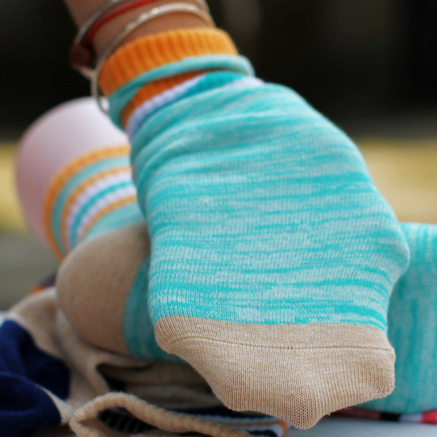 Chaussettes enfant - Ref 2107102 Image 5