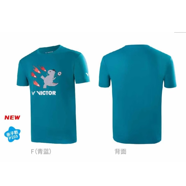 VICTOR威克多羽毛球服