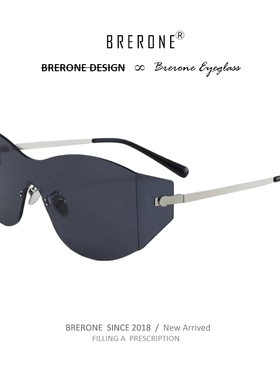 复古墨镜女高级感xl01太阳镜蔡文静款凹造型高级遮阳防晒太阳镜潮