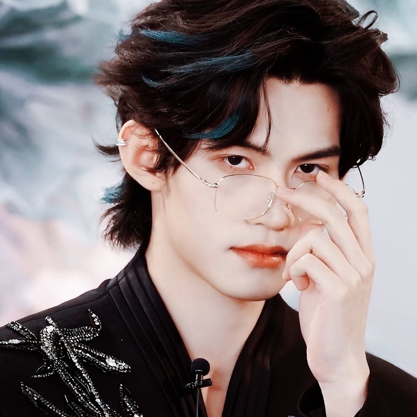 云旗金丝方框眼镜轻近视可配高有度数散光眼睛框架潮流斯文抗蓝光,ZIPPO/瑞士军刀/眼镜,眼镜架,淘宝优惠券,粉丝福利购,淘宝优惠卷