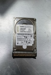 SAS 10K服务器硬盘X3650M5 FRU 600G X3850X6 00WG691 联想12GB