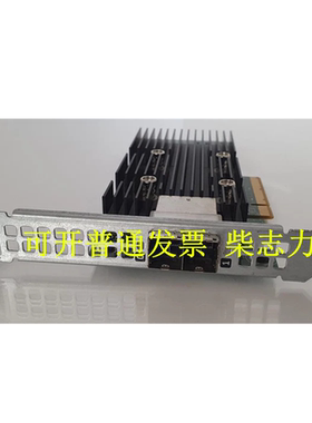 适用于DELL 02PHG9 12GB HBA卡 SAS服务器R730XD R630 R530 R430