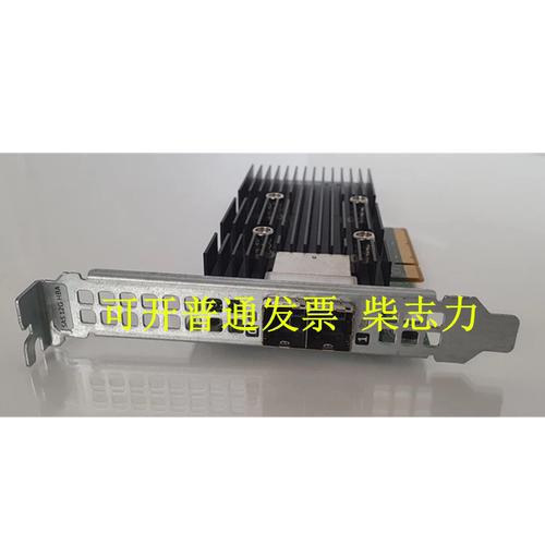 适用于DELL 02PHG9 12GB HBA卡 SAS服务器R730XD R630 R530 R430
