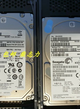 NetApp 900G 10K 2.5 SAS X423A-R5硬盘FAS6280 2552 8020 3250