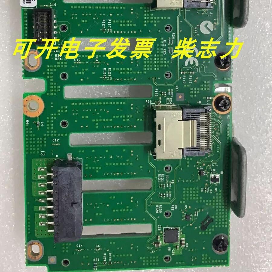 IBM 94Y6670 69Y0650 X3650 M3服务器热插拔硬盘背板 8盘位 2.5寸