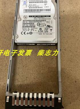 适用IBM 98Y3277 900G 10K SAS DS8800存储硬盘49Y7449 98Y1780