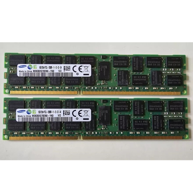 适用于联想System x3550M3 7944 x3620M3 7376服务器内存16G 1333