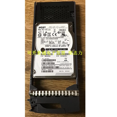 NetApp 600G X422A-R5 46X5427 46X5428 ST9600205SS硬盘FAS2552