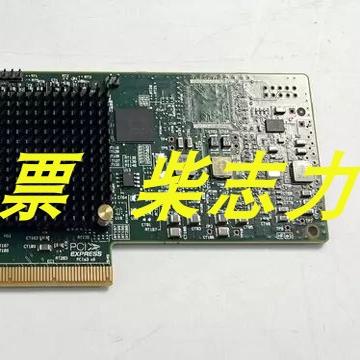 DELL J91FN  LSI 12Gb SAS 9300-8e HBA卡双端口MD3420适用MD3400