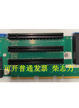 适用于DELL R740 R740XD 0PM3YD PM3YD服务器Riser 1 PCI-E扩展板