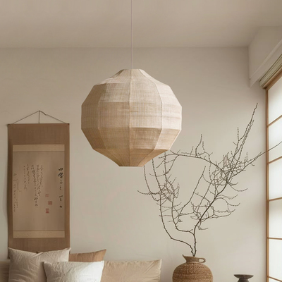 侘寂风餐厅吊灯茶室吊灯