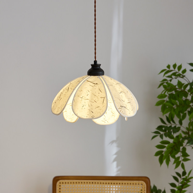 宋代美学餐厅复古小吊灯中式日式宣纸侘寂风床头组合餐桌岛台阳台,家装灯饰光源,床头/玄关/吧台/过道吊灯,淘宝优惠券,粉丝福利购,淘宝优惠卷