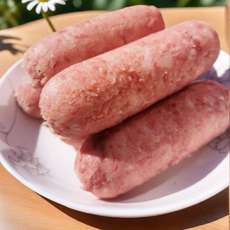 烧烤手工云南农家自制鲜肉火腿肠烤肠下酒菜鲜后腿肠纯肉肠煲仔饭,粮油调味/速食/干货/烘焙,火腿/即食火腿/加工火腿,淘宝优惠券,粉丝福利购,淘宝优惠卷