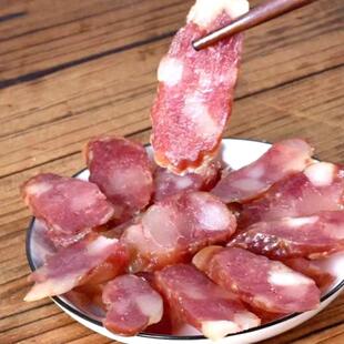 云南椒麻滇味正宗麻辣香肠手工自然风干腊肠农家特产鲜香清淡