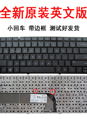 适用惠普DV4-3000 3009 3011TX 3125TX 3126TX 3010键盘DM4-3000