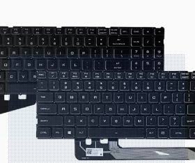 神舟Z7M KP5GZ CT5GA CT5VH CT7VH GK5S01 机械革命钛钽plus键盘