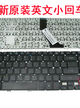 适用宏基Aspire M3-581G/TG M3-581P M3-581T M3-580G键盘