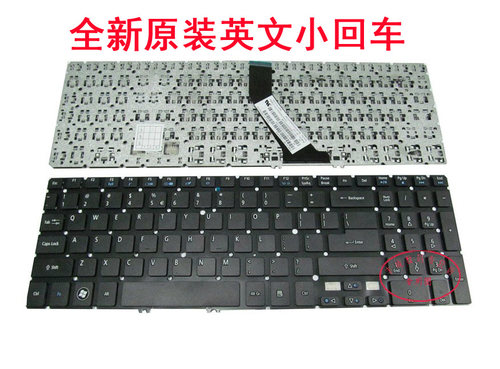 适用宏基Aspire M3-581G/TG M3-581P M3-581T M3-580G键盘