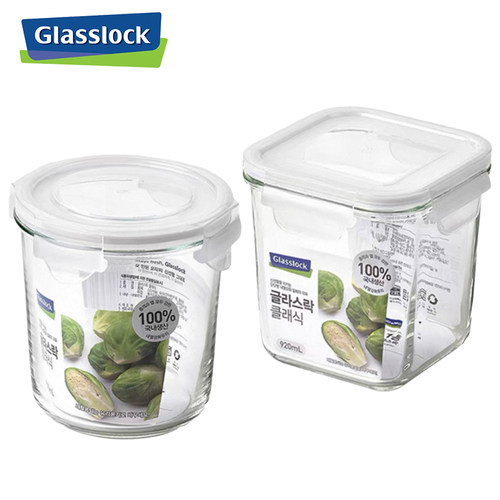 GLASSLOCK韩国进口保鲜盒