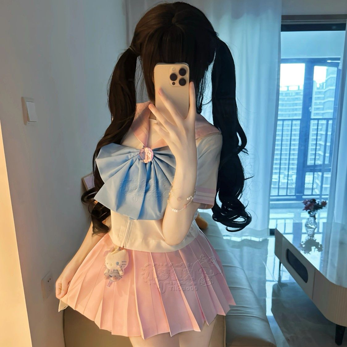 美少女战士bodyline复刻基础新款水手服短袖JK制服日系学院套装女