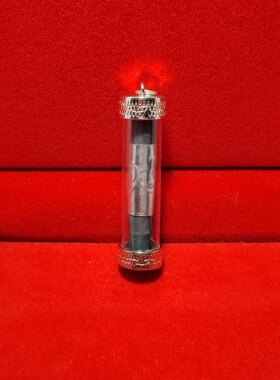 七象之力泰国佛牌 帕阿赞翁潭千料财降符管