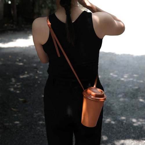 konglongmogu小款时尚定型奶茶包