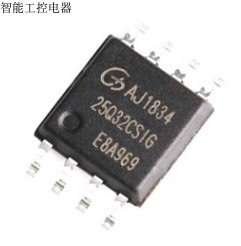 二极管GD25Q32CSIG