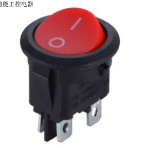 船形开关MR-6A-210-C5N-BR