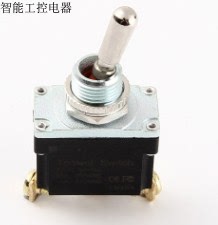 摇臂开关T501C 三脚三档ON-OFF-ON