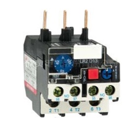 JR28（LR2-D13）热过载继电器 9A 12A 18A 25A
