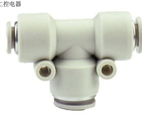 亚德客气管快速接头APEW12-10