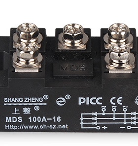 三相 整流桥模块 MDS DF 6RI VUO100A
