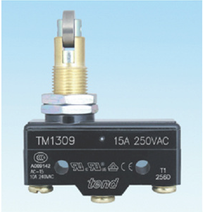 微动开关TM1309